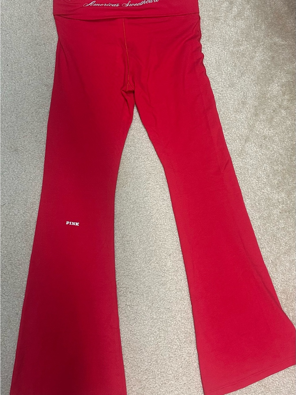 Flare leggings - Picture 2 of 4